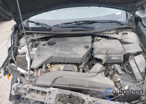 2018 Nissan Altima 2.5 S z USA, uszkodzony, nr VIN 1N4AL3AP9JC108616